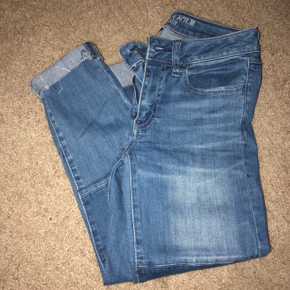 American eagle jeans